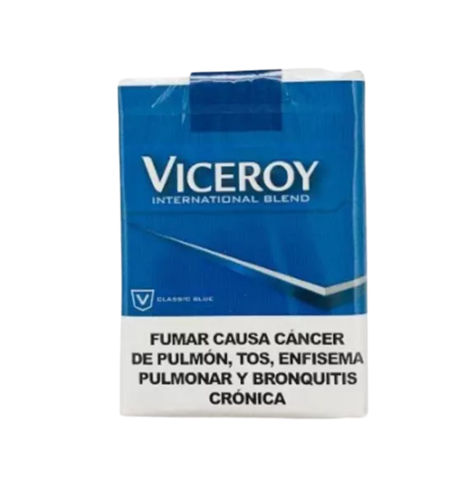 Cigarrillos Viceroy 20
