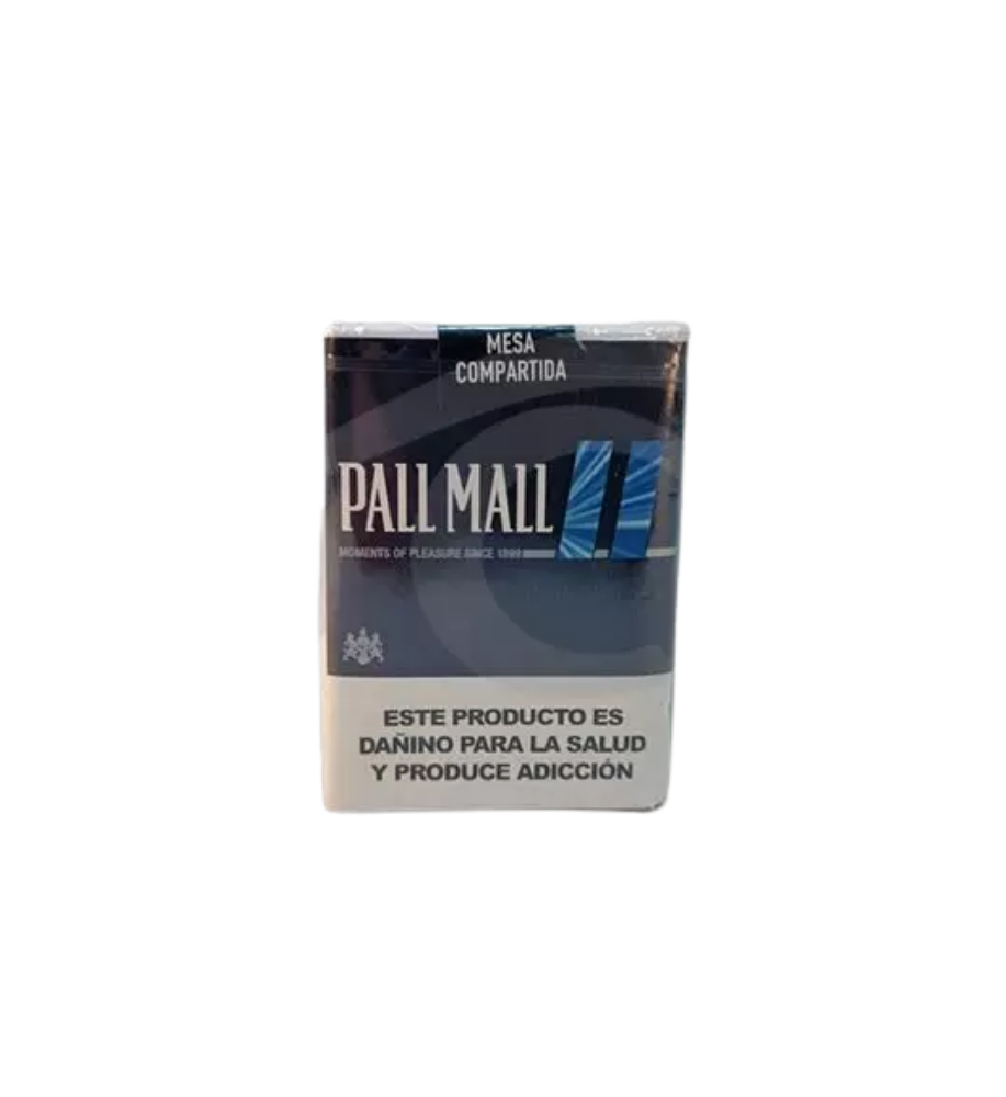 Cigarrillos Pall Mall 20