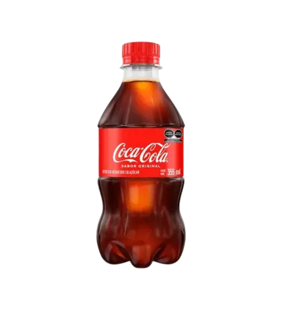 Coca Cola 355 ML