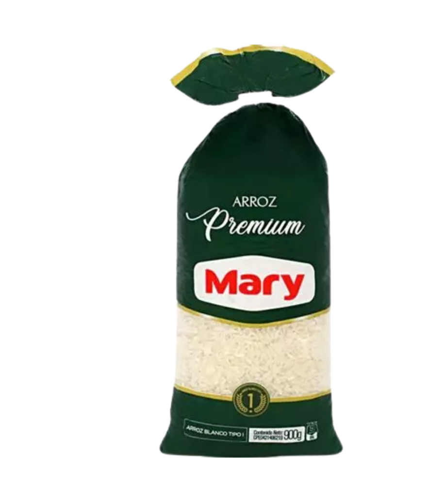 Arroz Mary Premium 900G