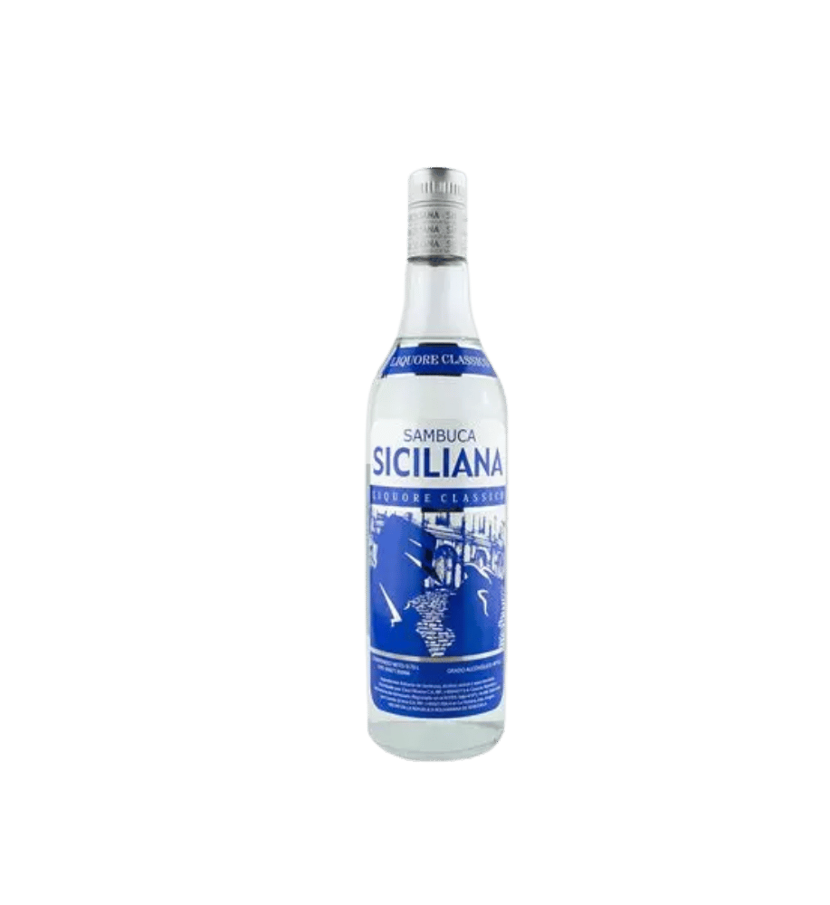 Licor Clasico Sambuca Siliciana 0,70L