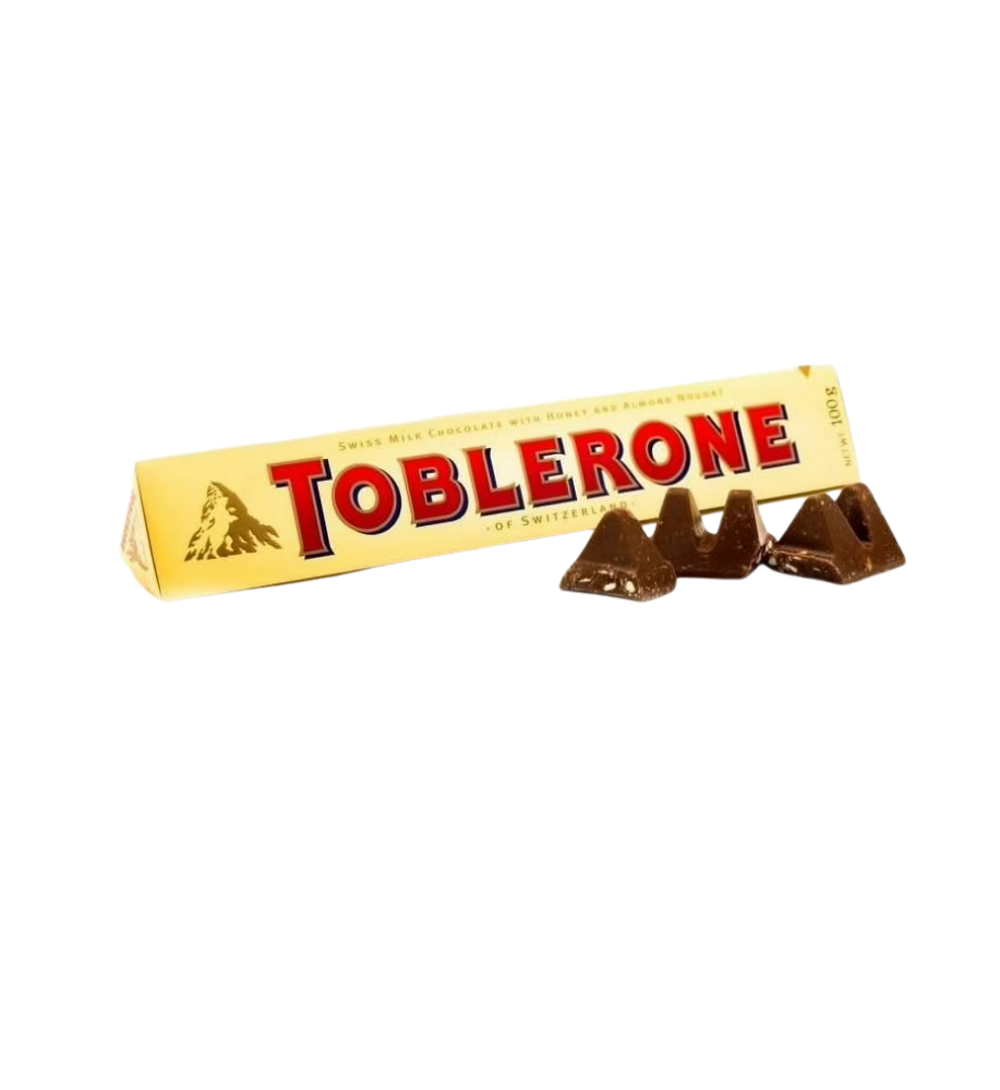 Toblerone Milk Chocolate 100G
