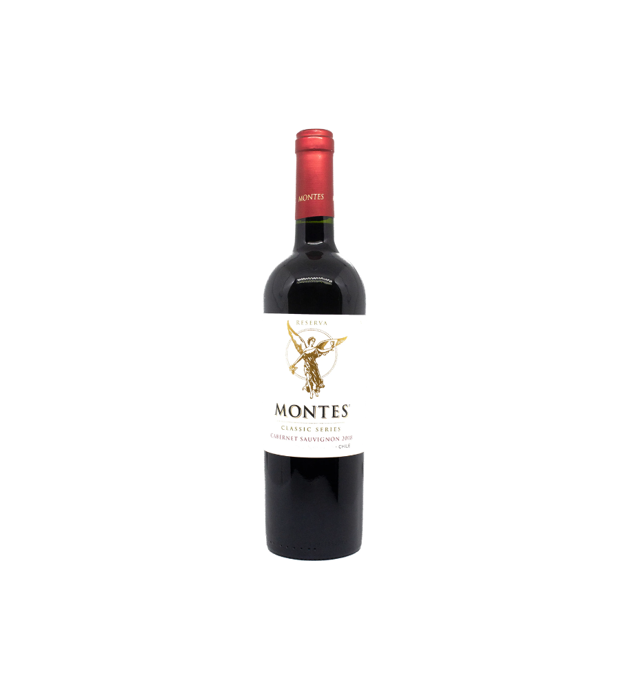 Vino Tinto Montes Cabernet S. 0,75L