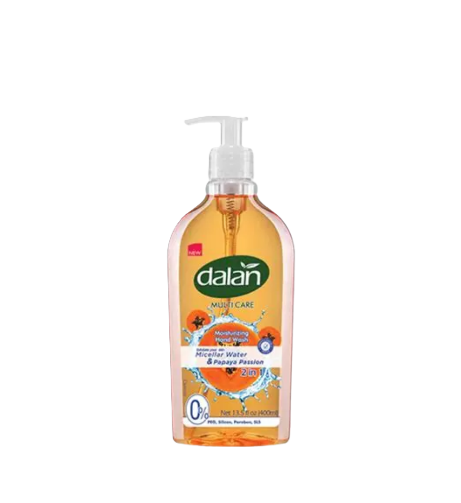 Dalan Liquido Micellar Pasion PAPAY400ML