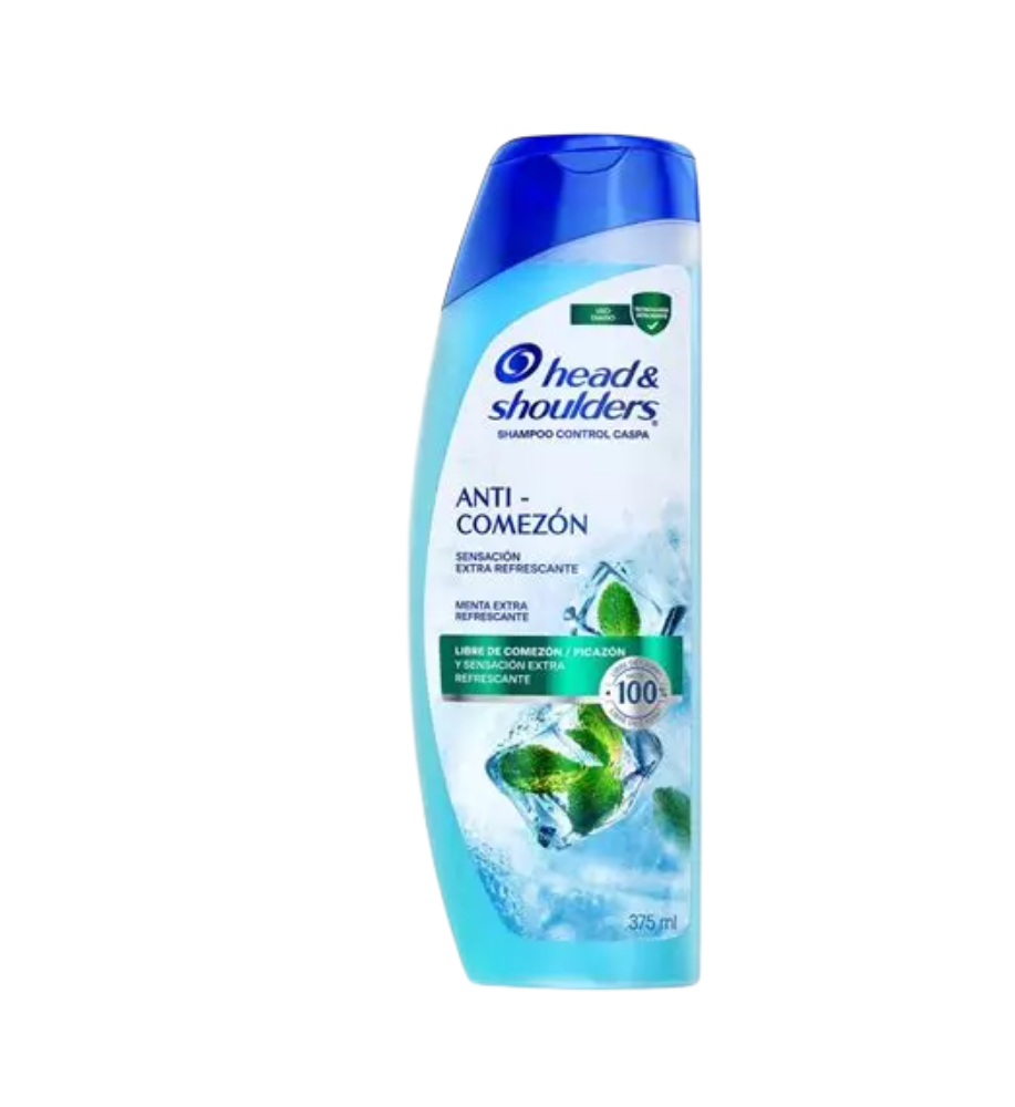 Head&Shoulders Anti-Comezon 375 ML