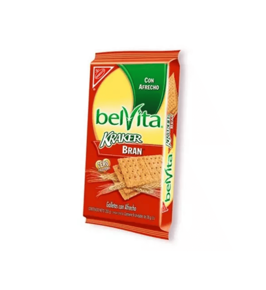 Galleta Kraker Bran 234GR