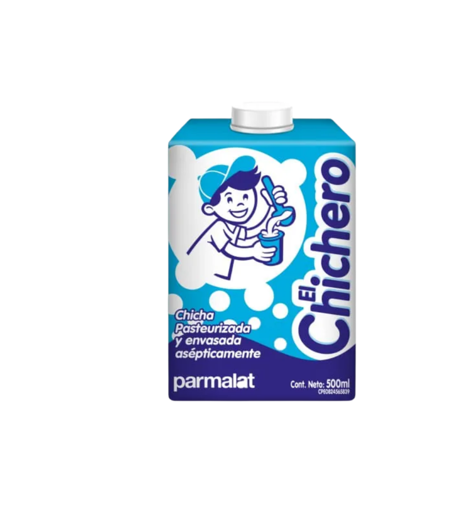 Chicha el Chichero Parmalat 200GR