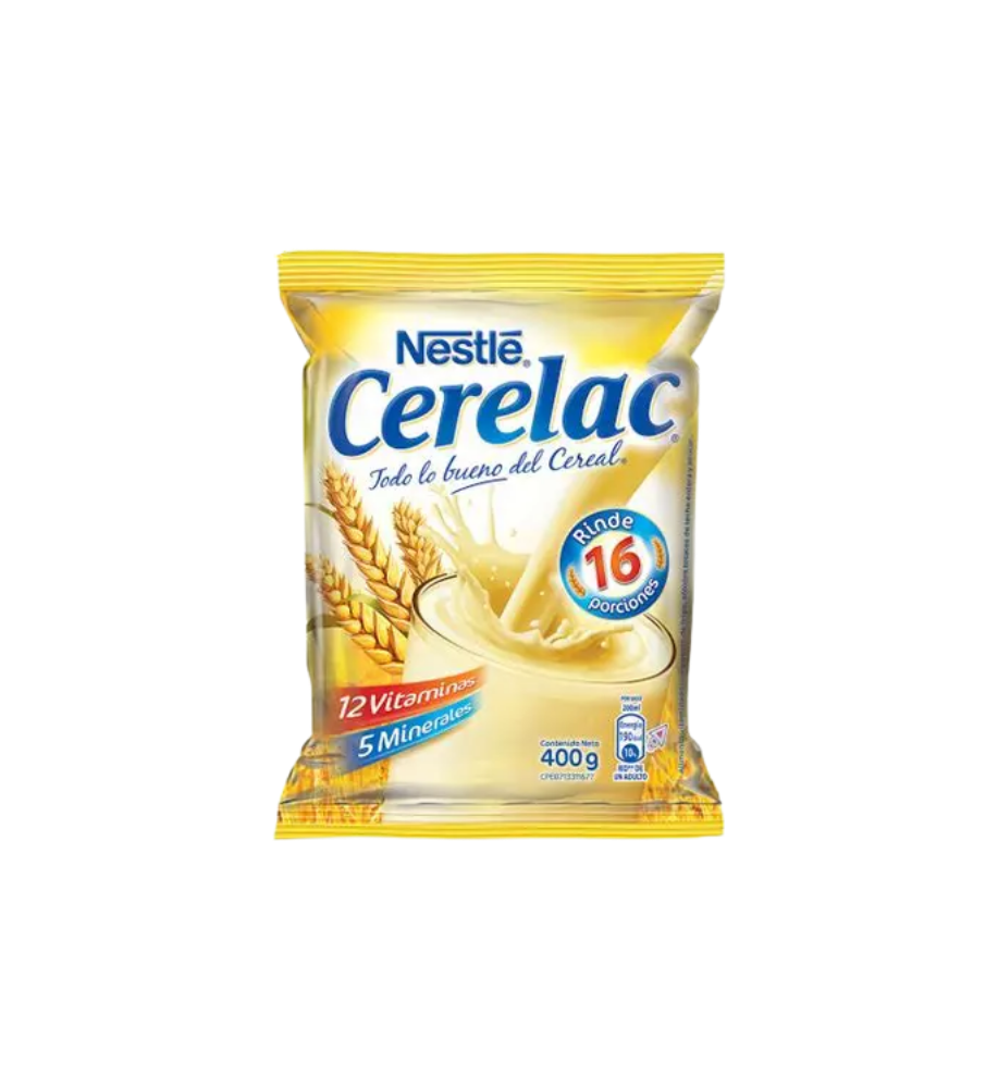 Cerelac Bolsa 400 GRM