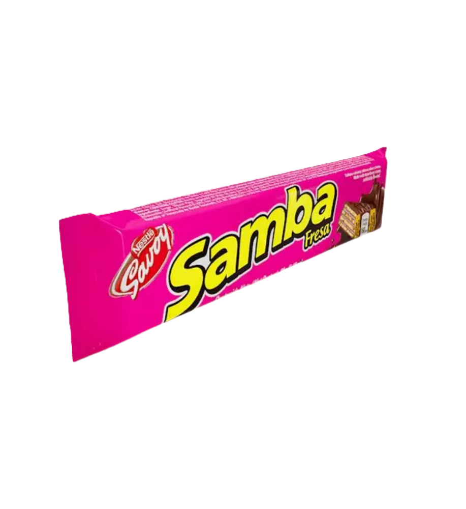 Samba Fresa 32 GRM
