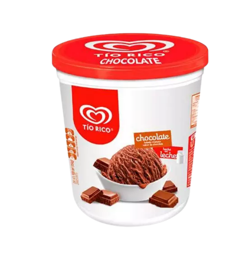 Helado Chocolate 850ML