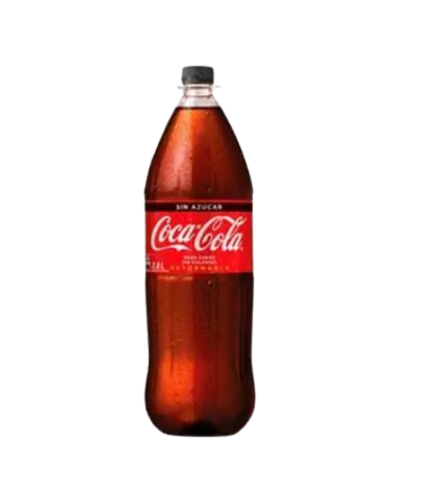 Coca Cola SIN Calorias 2L