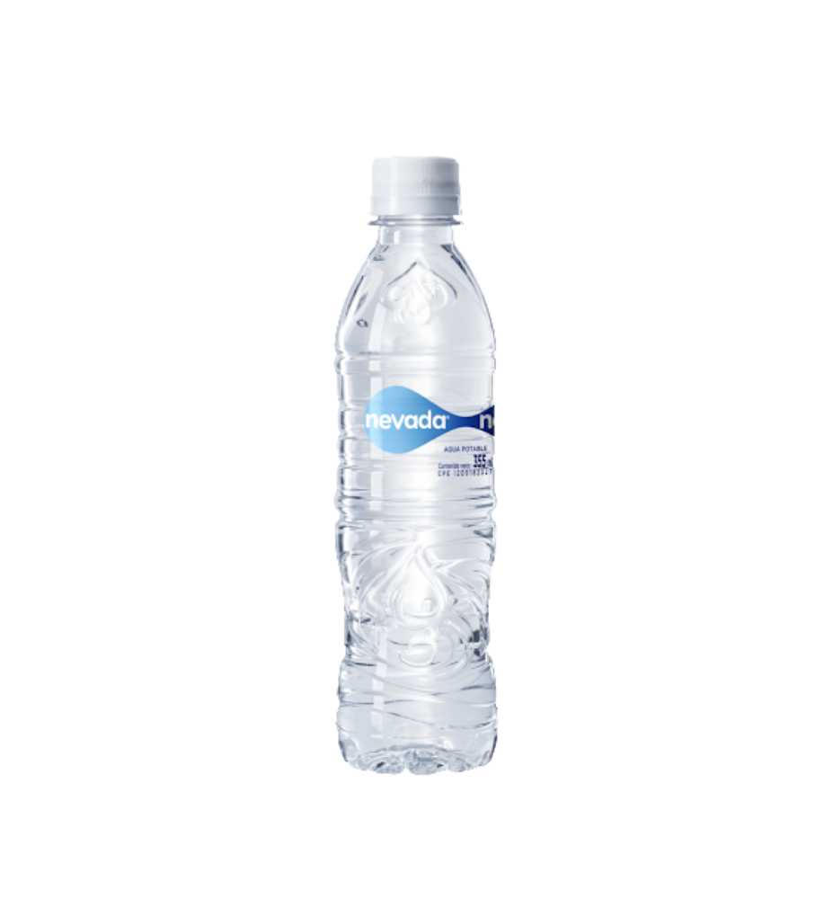 Agua Mineral Nevada 355ML