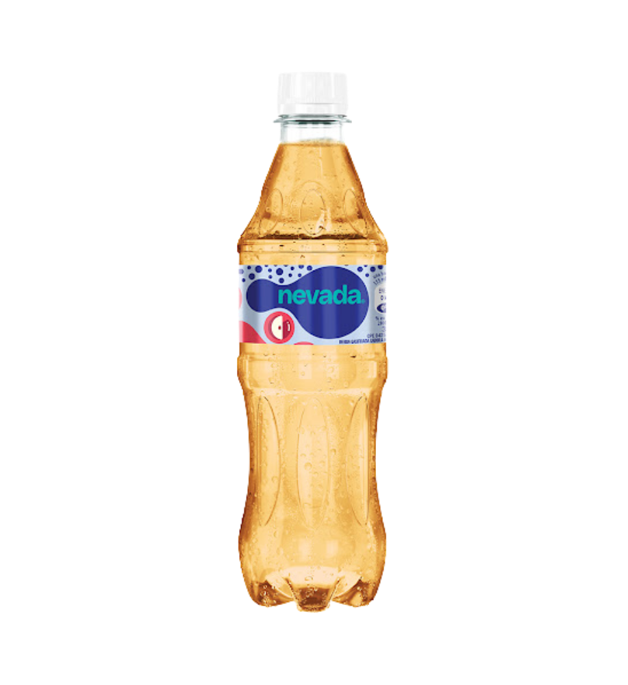 Nevada GAS Manzana 355ML