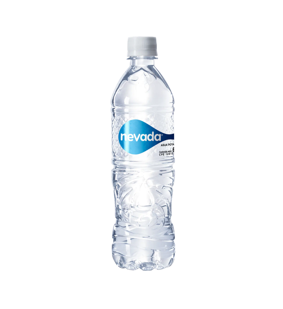 Agua Mineral Nevada 600ML