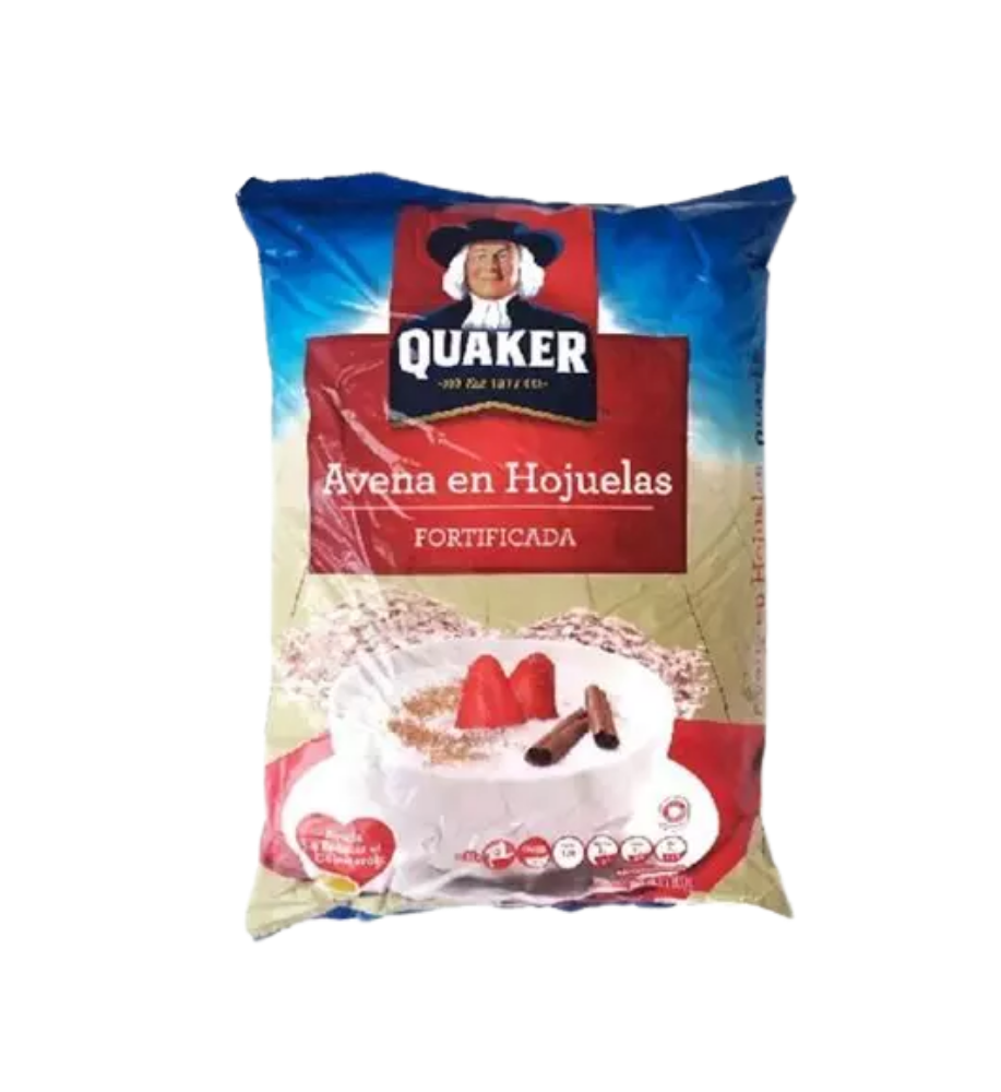Avena EN Hojuelas Quaker 800 GR