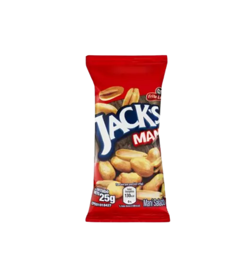 Mani Jacks Salado 25GR