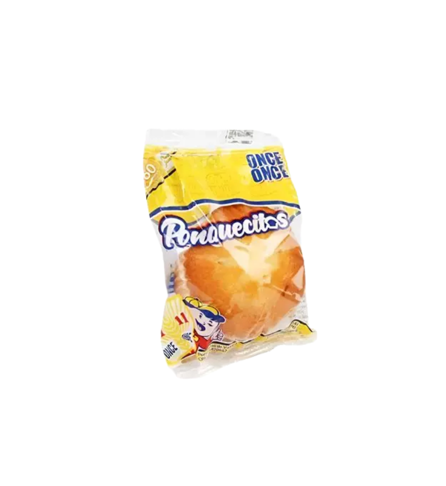 Ponquecitos Once Once