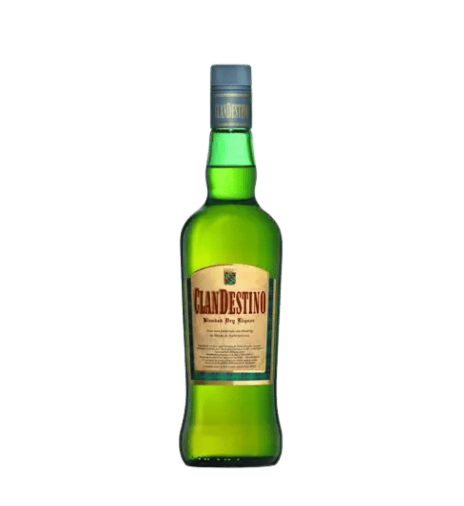 Licor Seco Clandestino 0,70 L