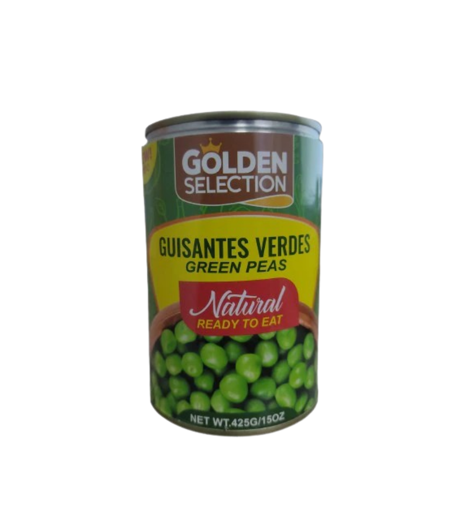 Guisantes Verdes Green Peas 425G