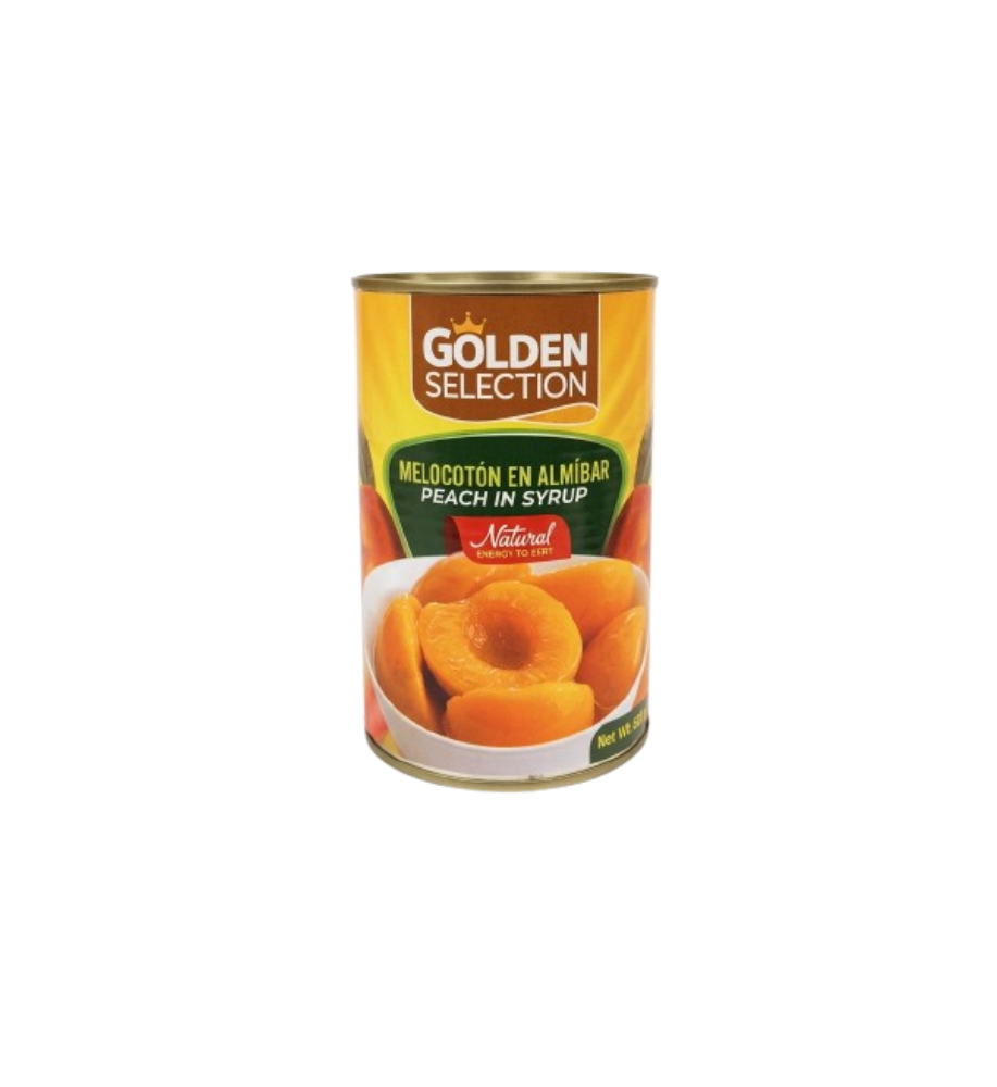 Golden Melocoton EN Almibar 425 GR