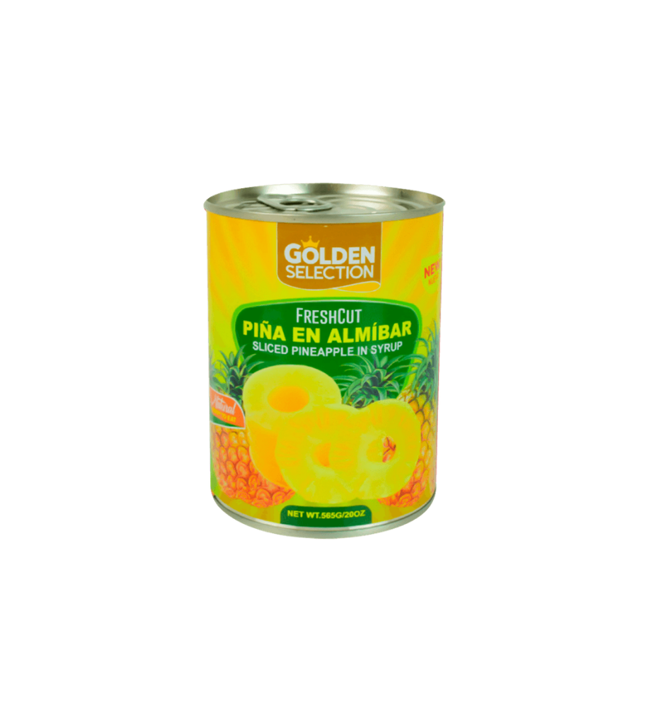 Piña EN Almibar 565G
