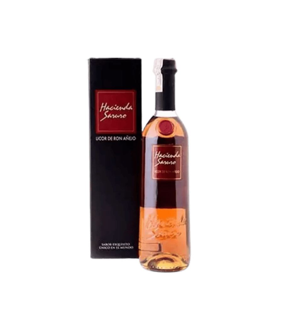RON Hacienda Saruro 0,70 L