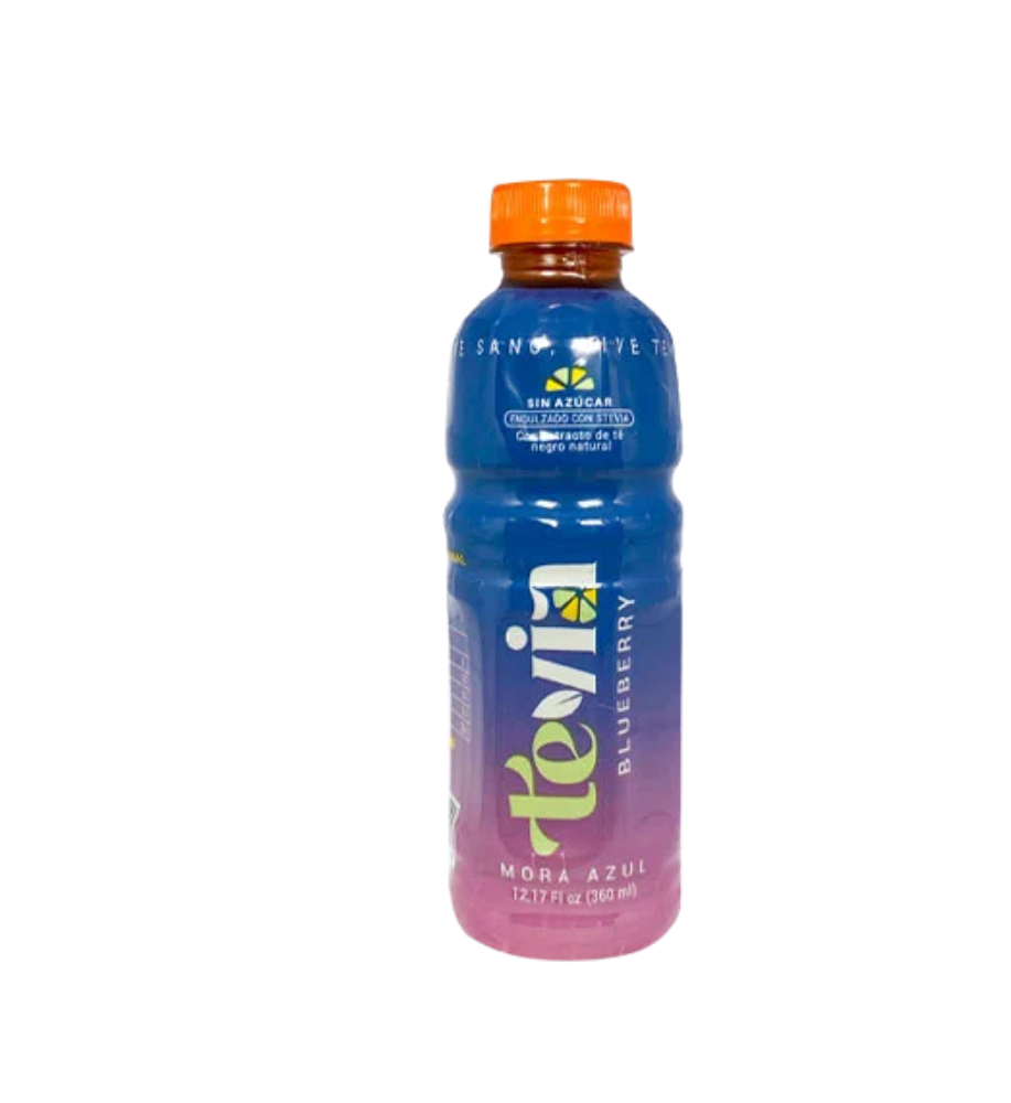 Tevia Mora Azul 360ML