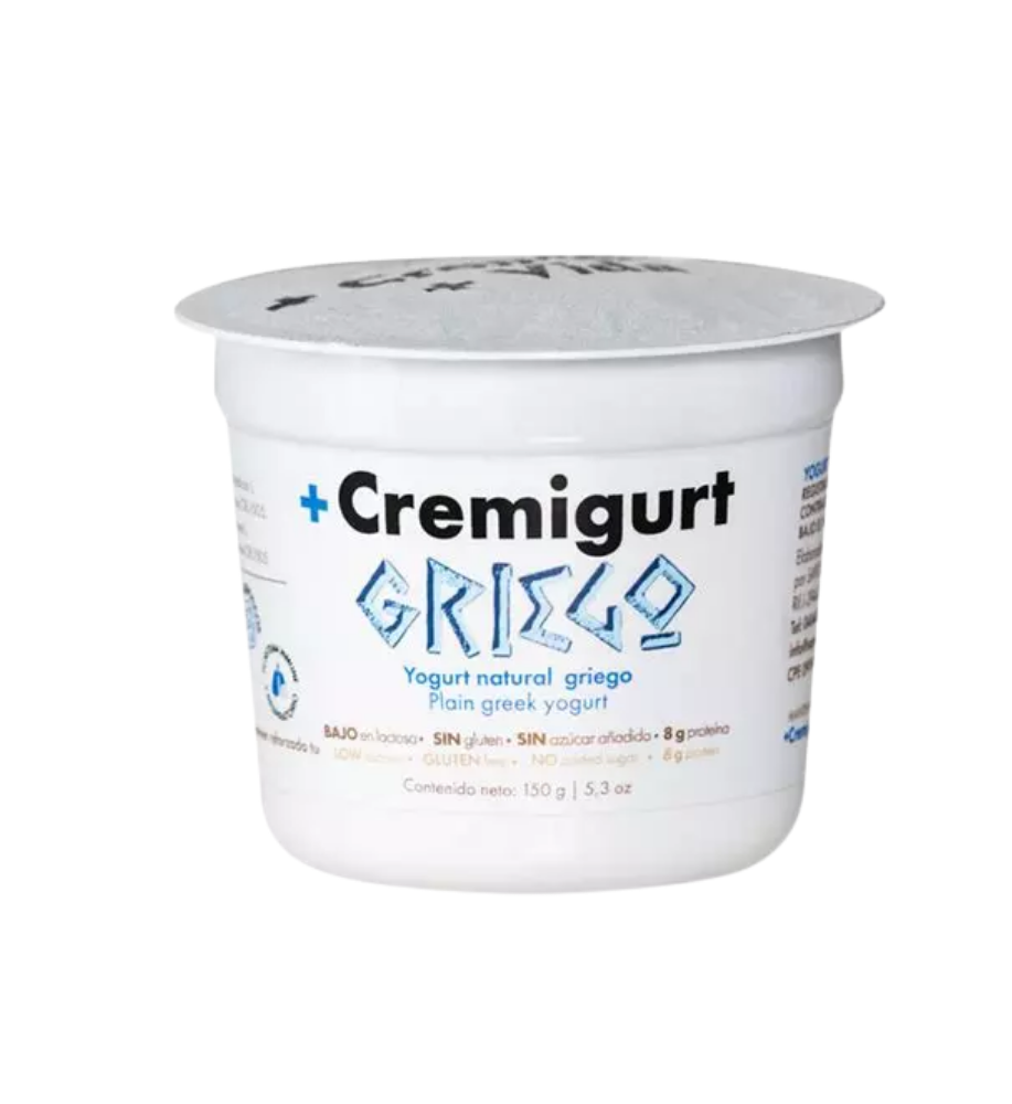Cremigurt Griego 150G