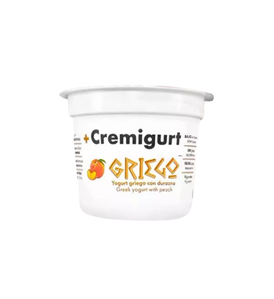 Cremigurtdurazno 150G