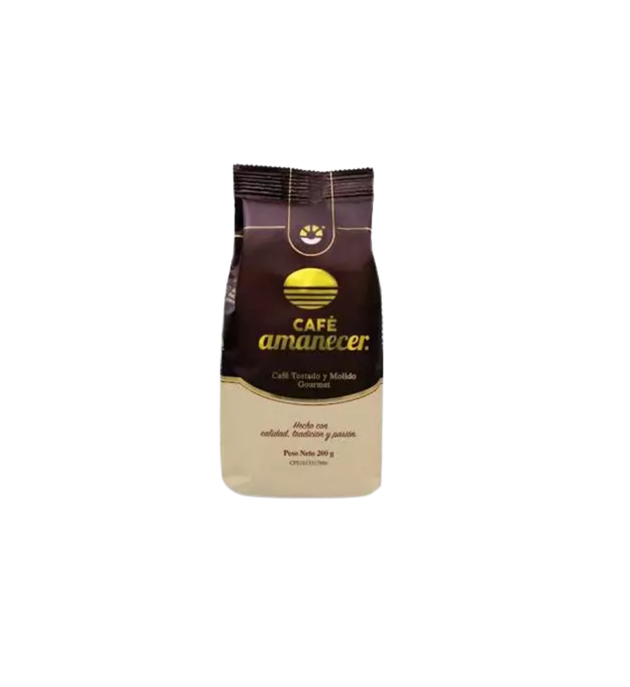 Cafe Amanecer 200GR