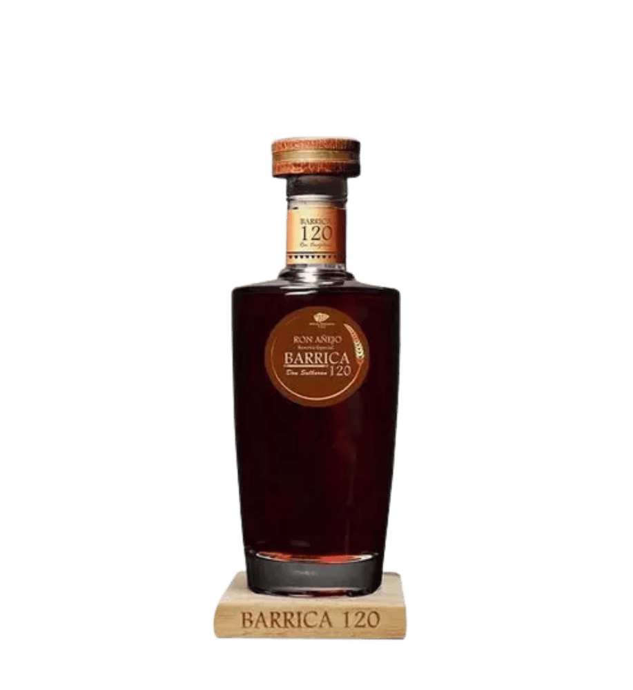 RON Barrica Reserva Especial 120 0,70L
