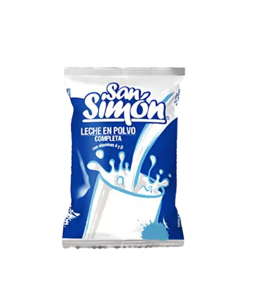 Leche SAN Simon EN Polvo 400G