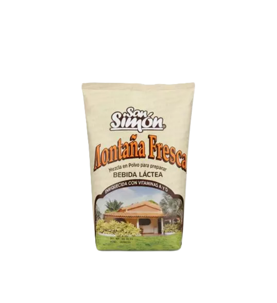 Leche SAN Simon Montaña Fresca 400GR