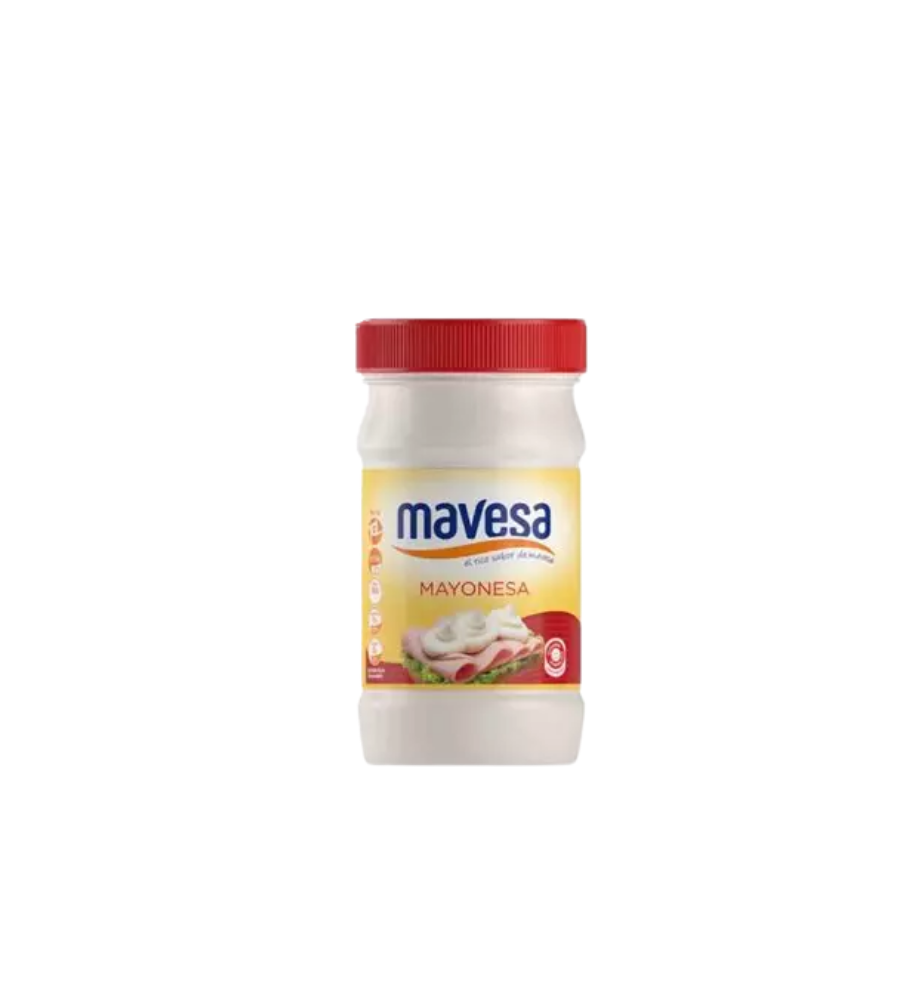 Mayonesa Mavesa 175G