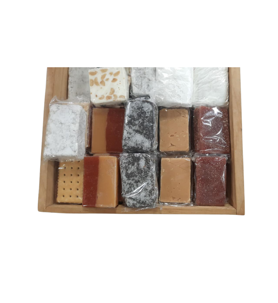 Dulces Artesanales Variados 210