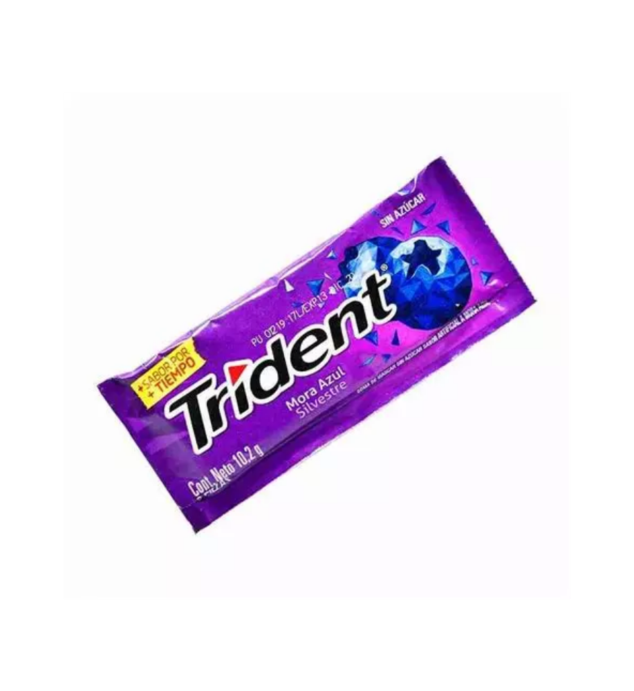 Trident Mora Azul 8,5GR
