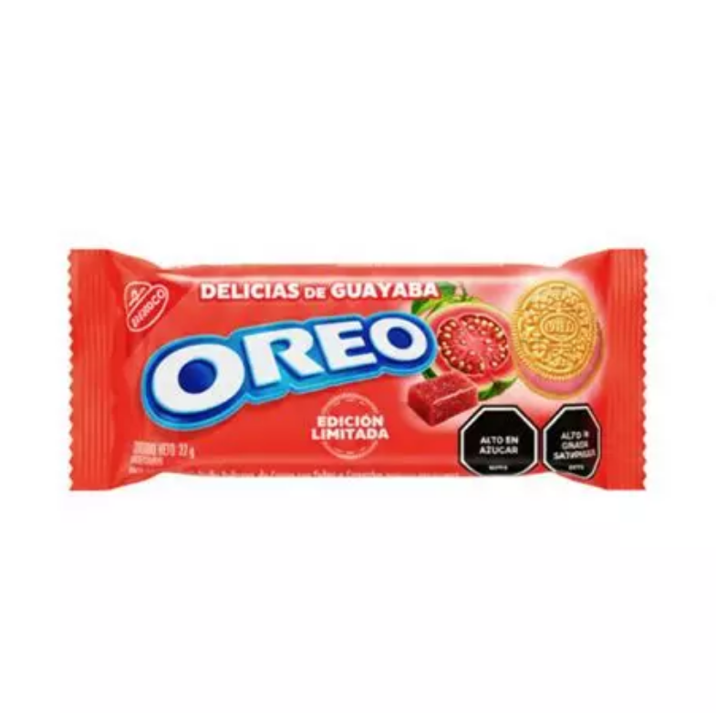 Oreo Guayabaunid