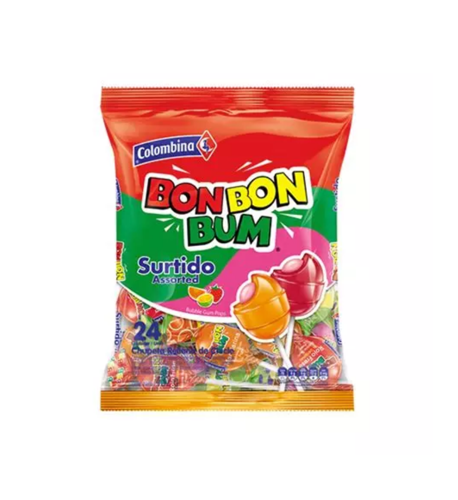 Bonbon BUM Surtido