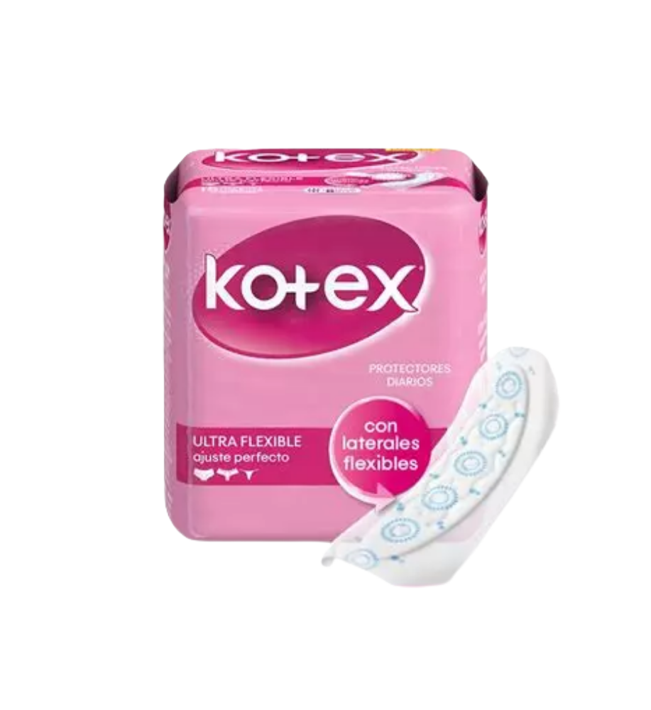 Kotex Protector Diario 50