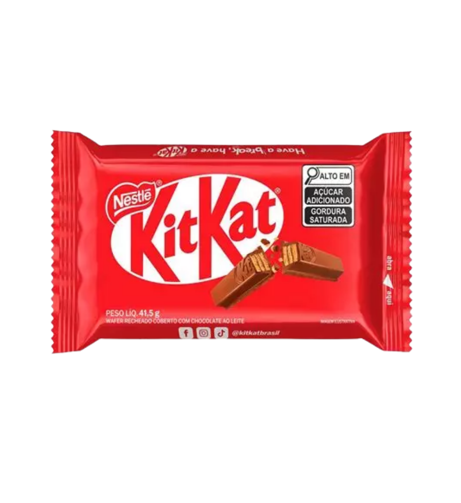 Chocolate Kitkat 41,5 GR