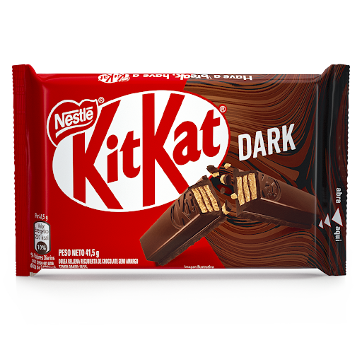 Chocolate Kitkat Dark 41,5 GR