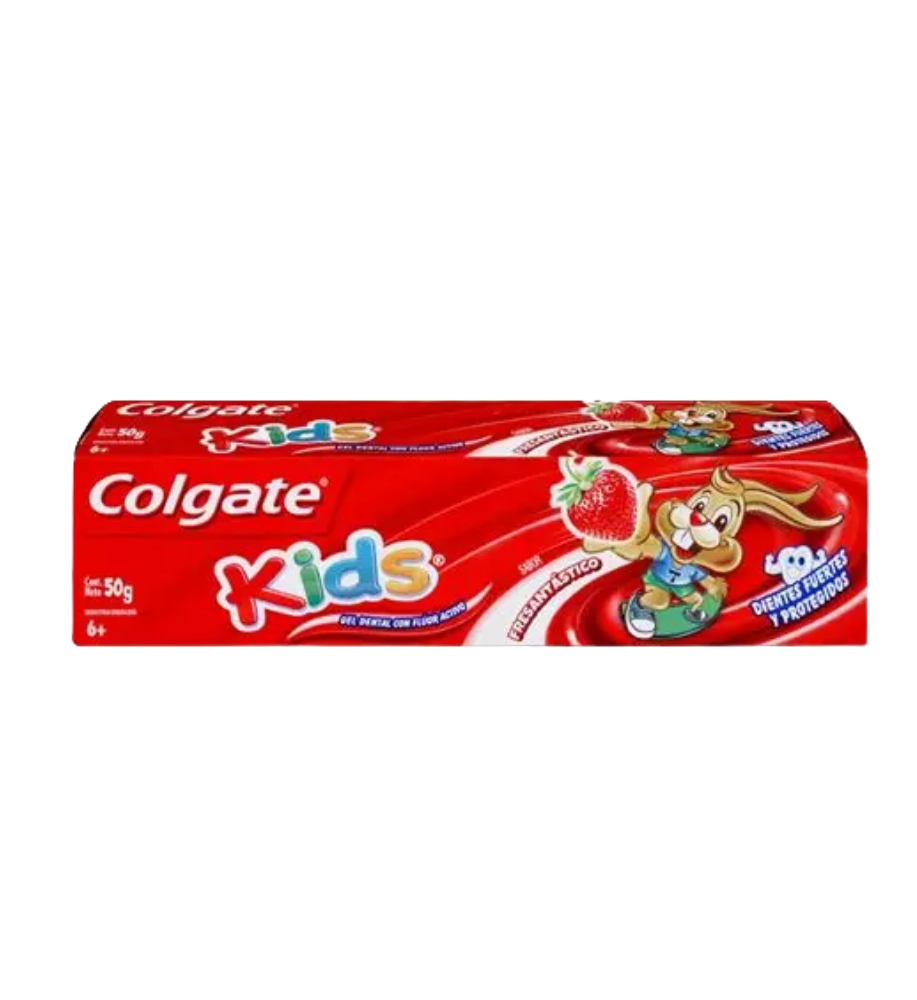 COLGATE KIDS FRESANTASTICO 50g
