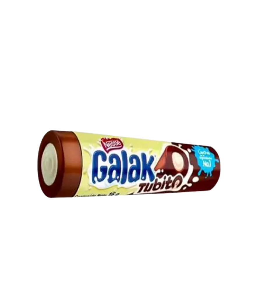 Galak Tubito Chocolate 16 GR
