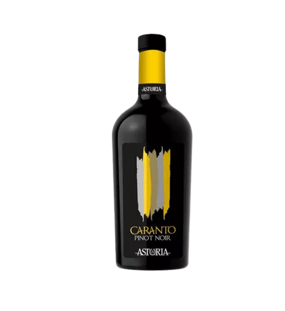 Vino Tinto Caranto Pinot Noir 0,75L