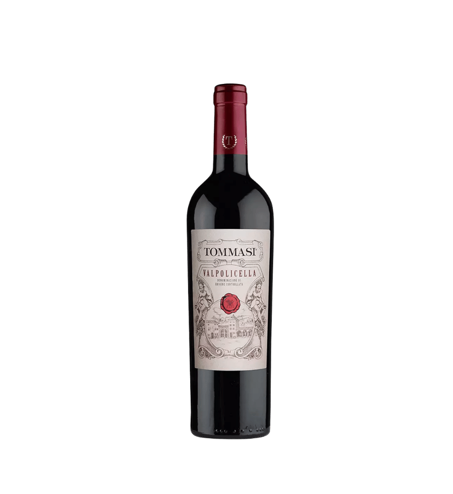 Vino Tinto Tommasi Valpolicella 0.70L