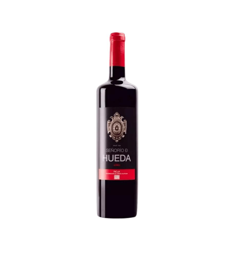 Vino S de Hueda RVA Barcelona 0,75